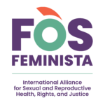 Fos Feminista Logo - Full Colour Tagline